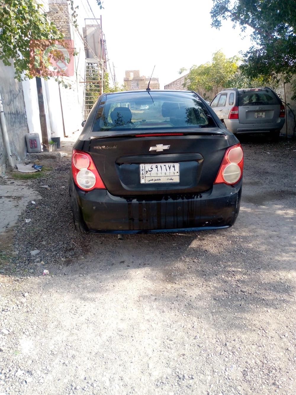 شيفروليه سونيك